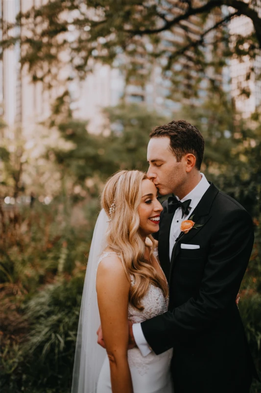 A Boho Wedding for Carly and Jeffrey