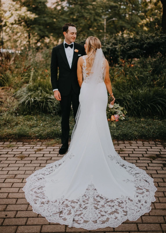 A Boho Wedding for Carly and Jeffrey