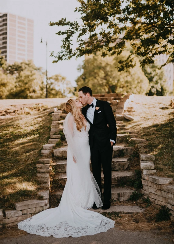 A Boho Wedding for Carly and Jeffrey