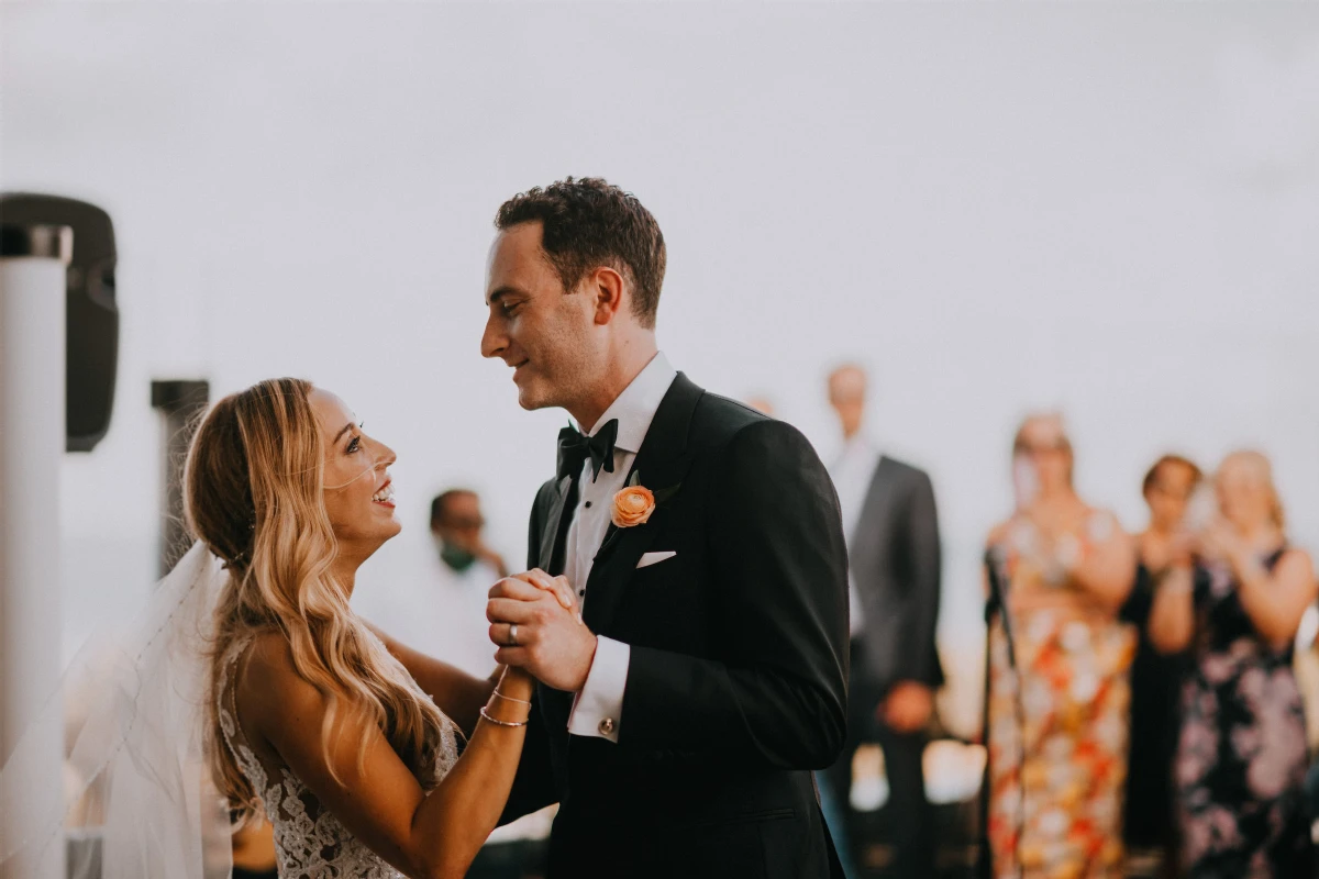 A Boho Wedding for Carly and Jeffrey