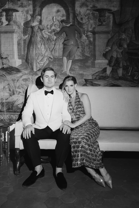A Garden Wedding for Carly and Thomas