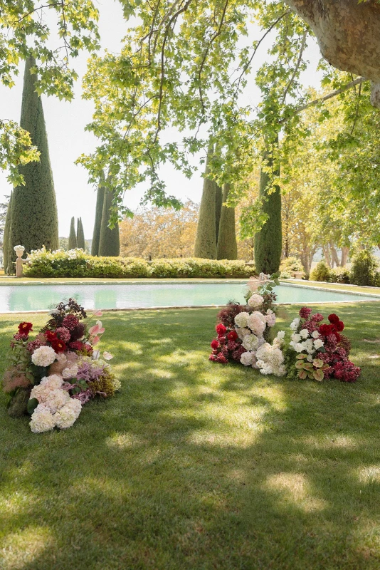 A Garden Wedding for Carly and Thomas