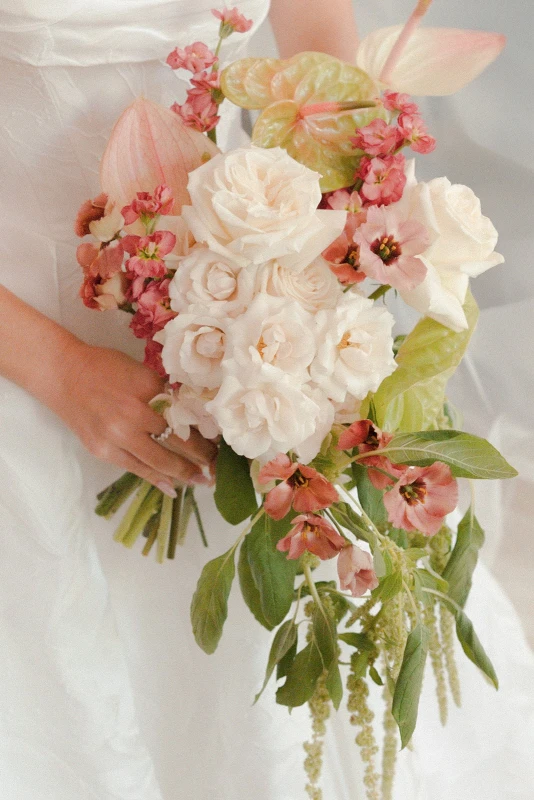 A Garden Wedding for Carly and Thomas