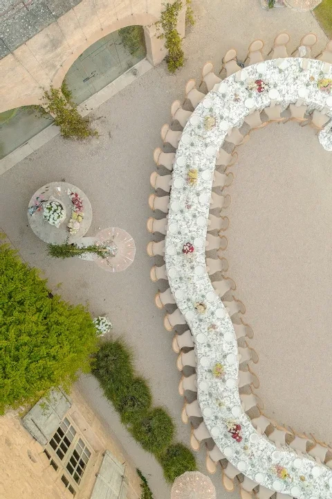 A Garden Wedding for Carly and Thomas