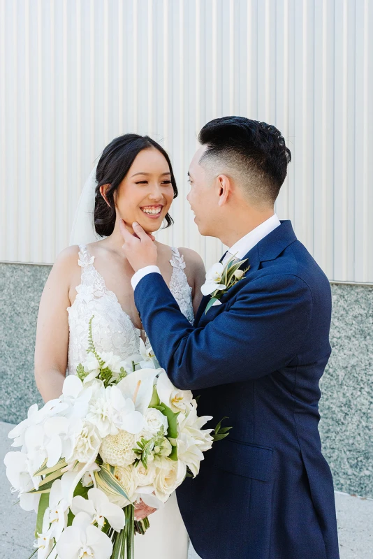 A Formal Wedding for Carmen and Chris