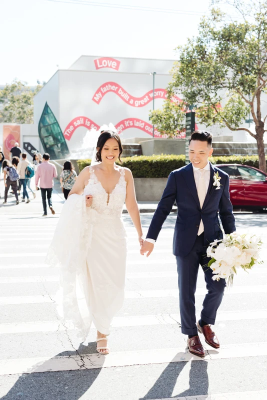 A Formal Wedding for Carmen and Chris