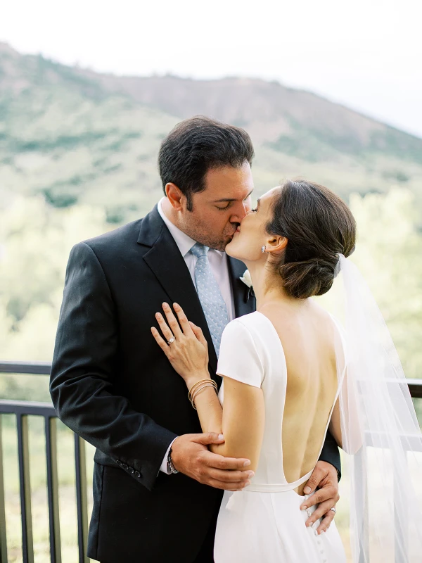 A Formal Wedding for Carolina and AJ