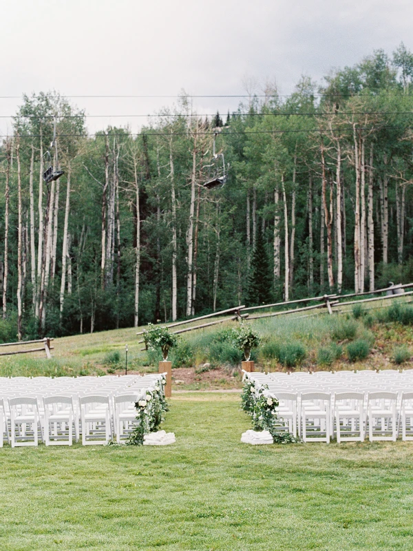 A Formal Wedding for Carolina and AJ