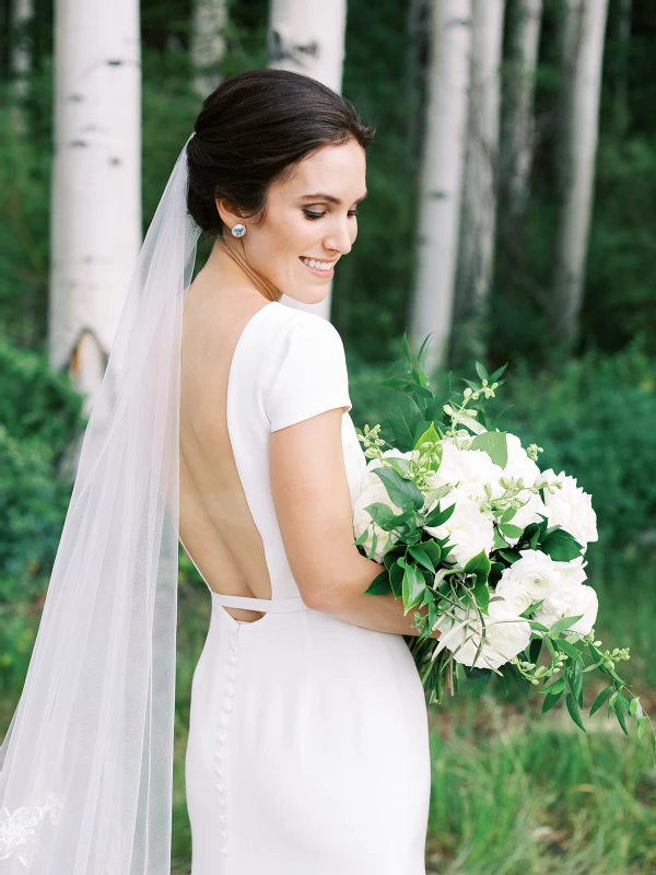 A Formal Wedding for Carolina and AJ