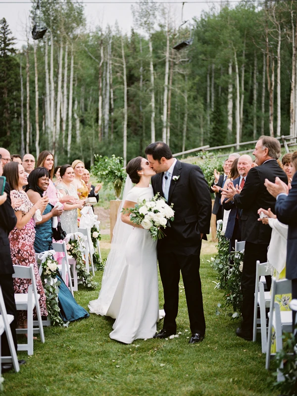 A Formal Wedding for Carolina and AJ