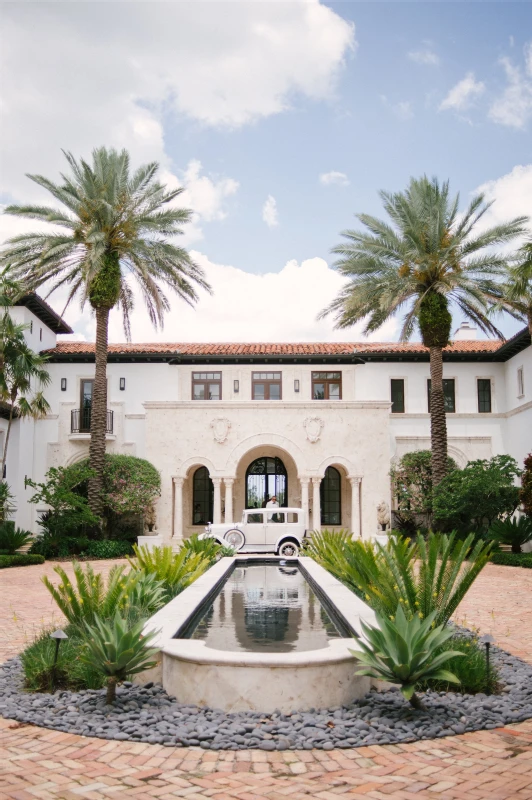 A Classic Wedding for Carolina and Francisco