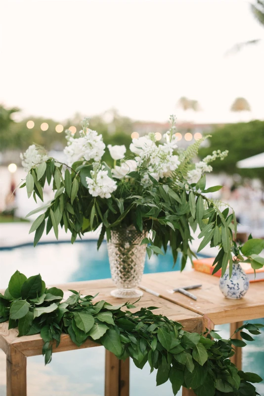 A Classic Wedding for Carolina and Francisco