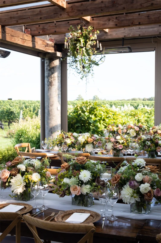 A Classic Wedding for Caroline and Joseph