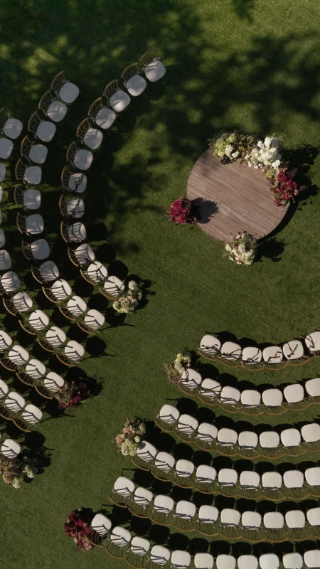 A Modern Romance Wedding for Caroline and Mathew