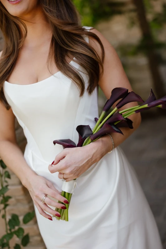 A Modern Romance Wedding for Caroline and Mathew