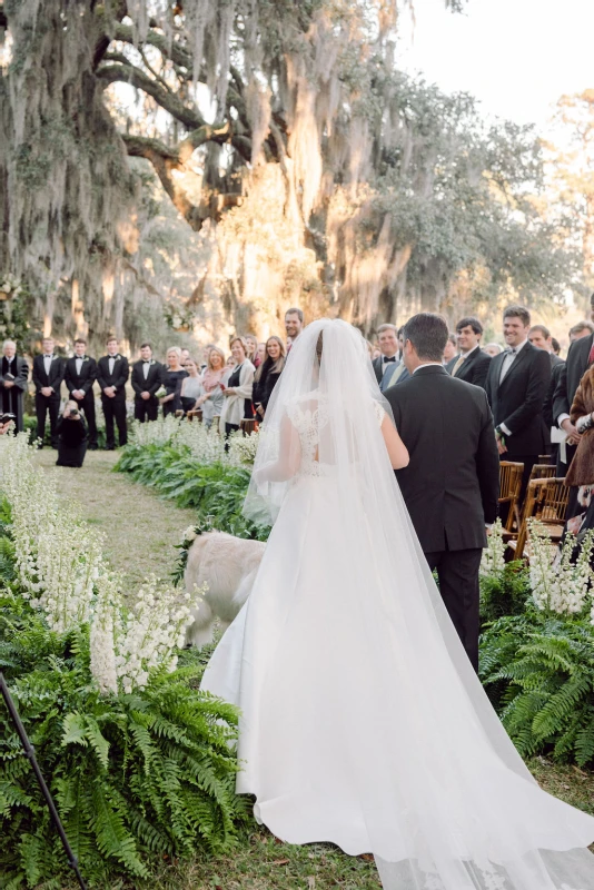 A Classic Wedding for Caroline and Will