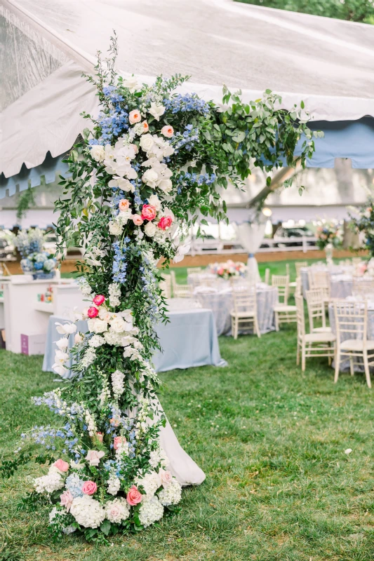 A Classic Wedding for Carrie and Michael