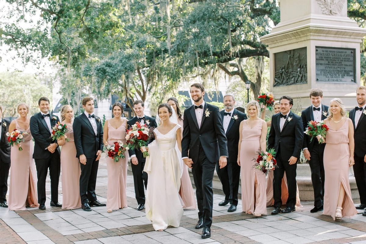 A Classic Wedding for Casey and Jim