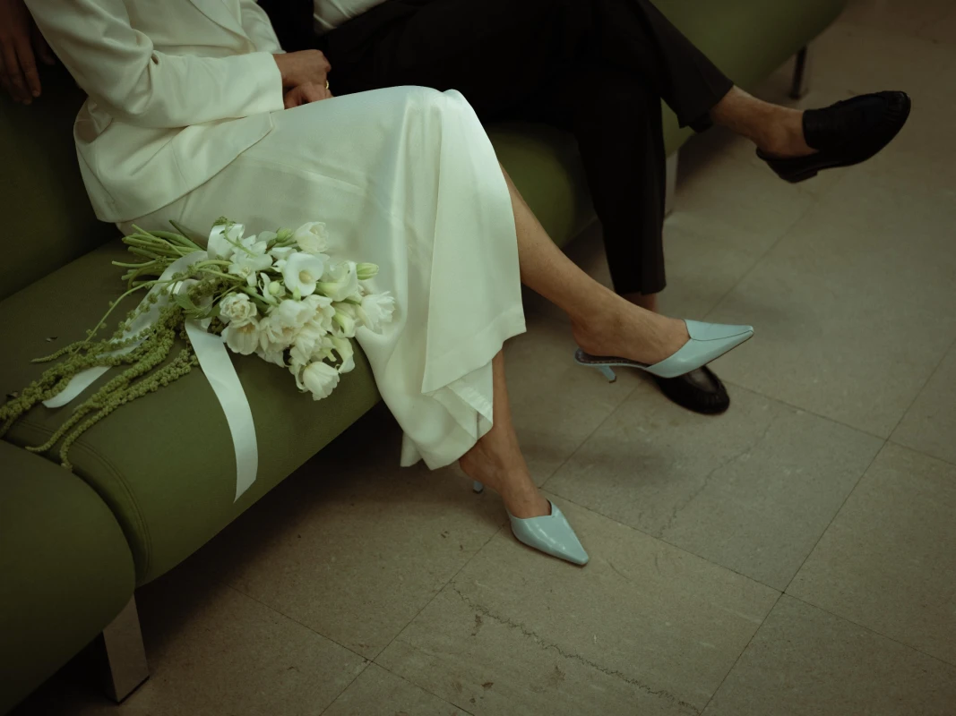 A New York City Elopement That Made the Avenues Its Aisle