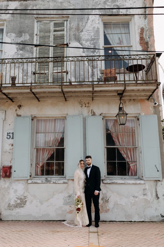 A Vintage Wedding for Cassidy and Levi