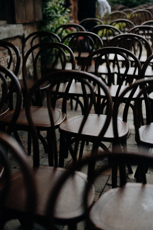 A Vintage Wedding for Cassidy and Levi