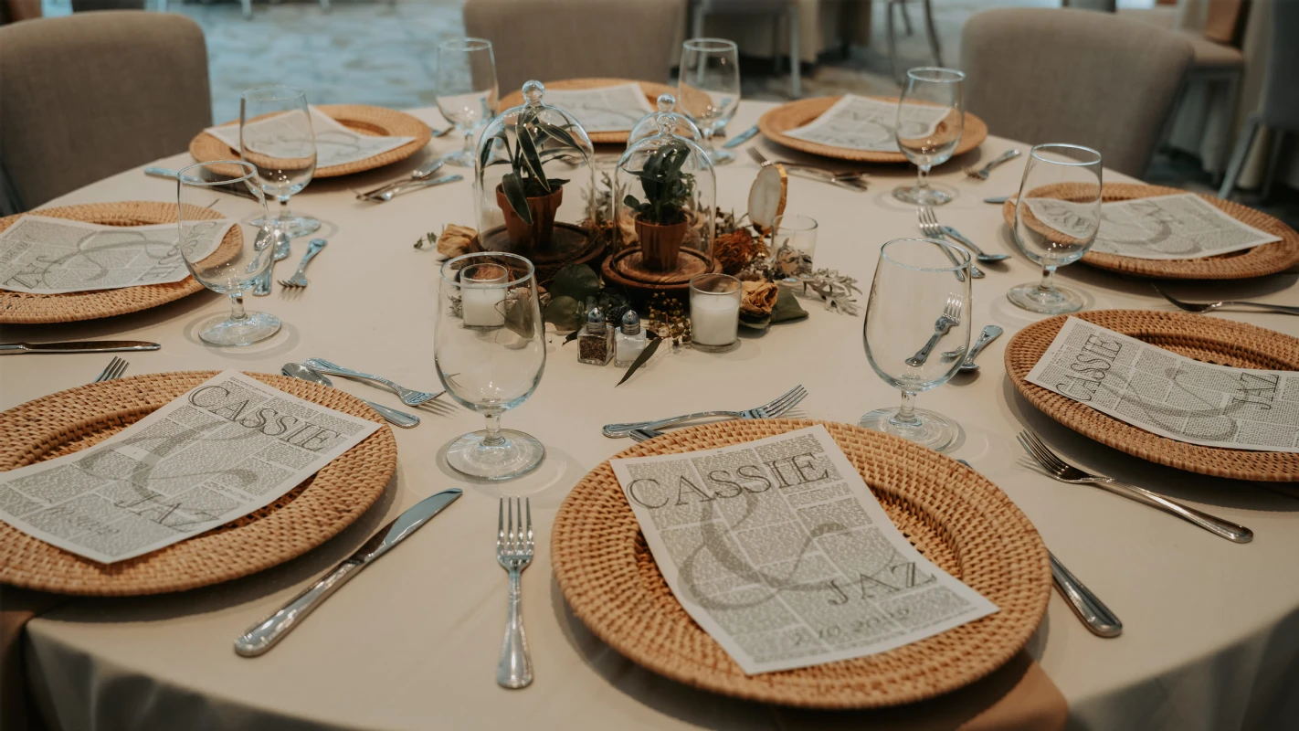 A Boho Wedding for Cassie and Jaz