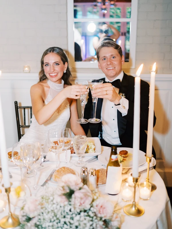 A Classic Wedding for Catherine and Alexander