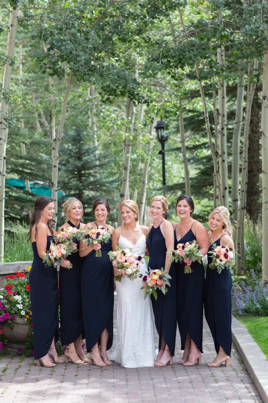 A Mountain Wedding for Catie and Tim