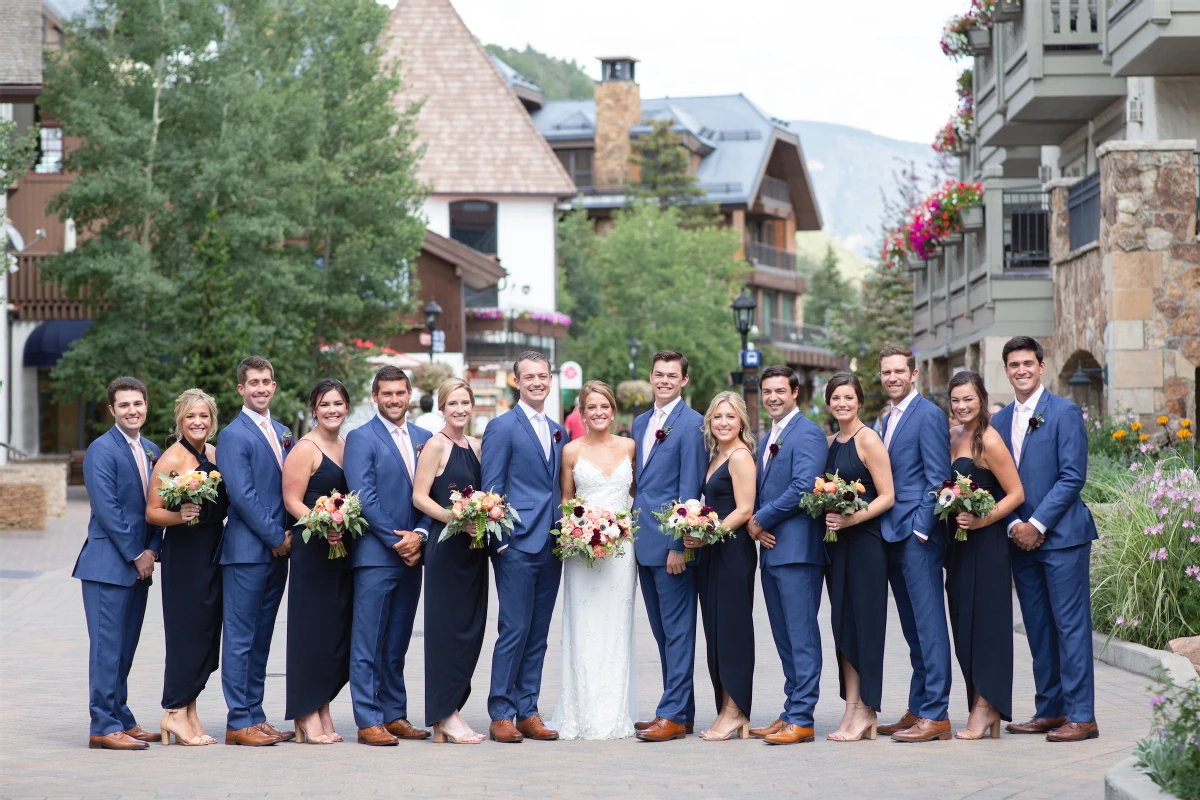 A Mountain Wedding for Catie and Tim