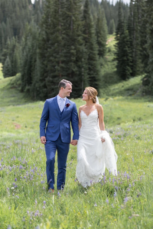 A Mountain Wedding for Catie and Tim