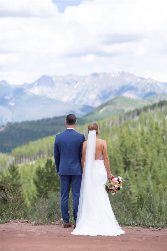 A Mountain Wedding for Catie and Tim