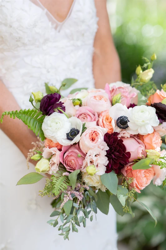 A Mountain Wedding for Catie and Tim