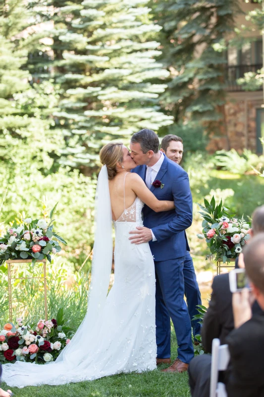 A Mountain Wedding for Catie and Tim