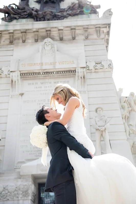 A Wedding for Ashley and Lance