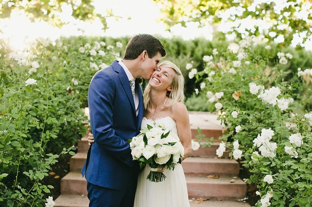 A Rustic Wedding for Caitlyn and Jeremy