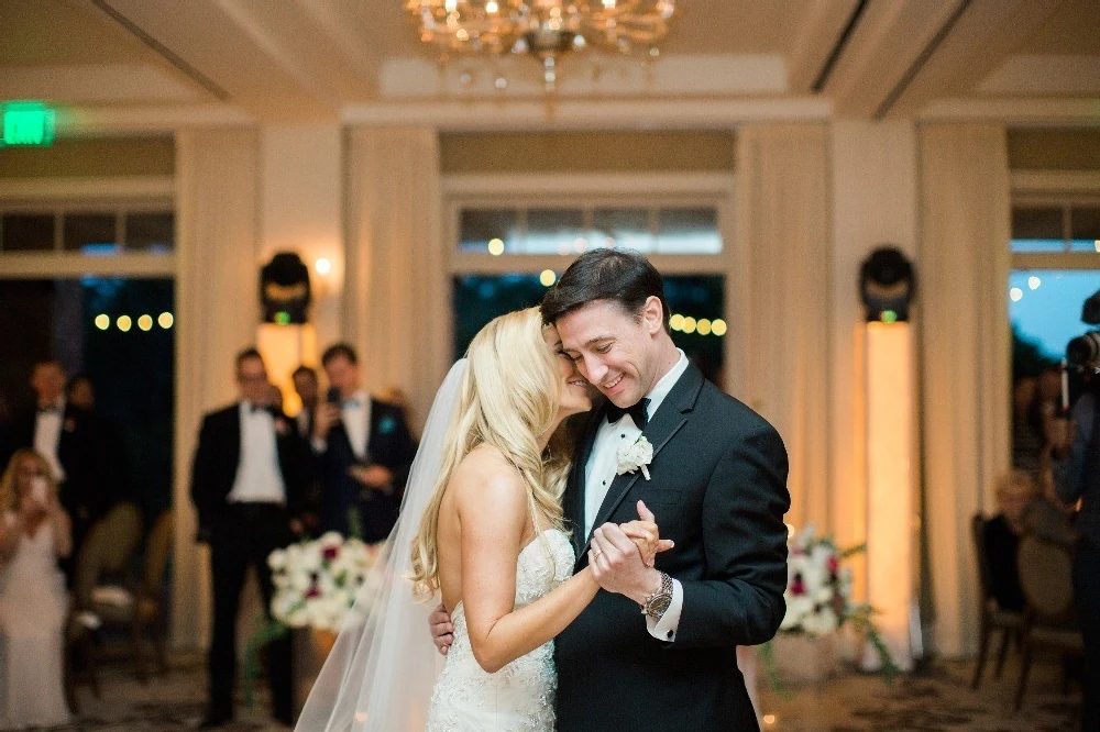 A Beach Wedding for Elizabeth and Jimmy