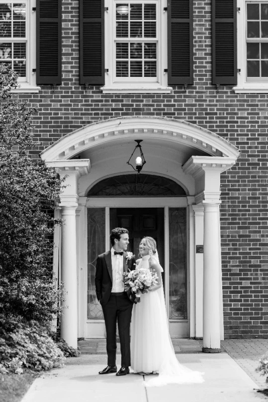 A Classic Wedding for Libby and Carlton