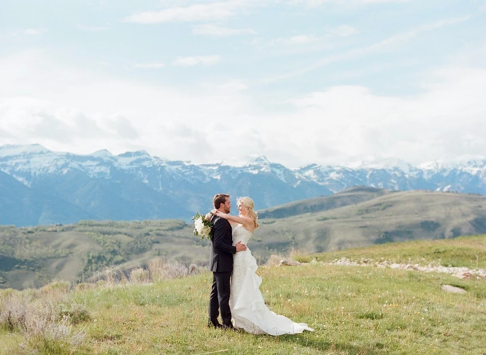 A Wedding for Katie and Cody