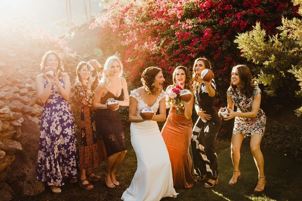 A Boho Wedding for Katelyn and Sara