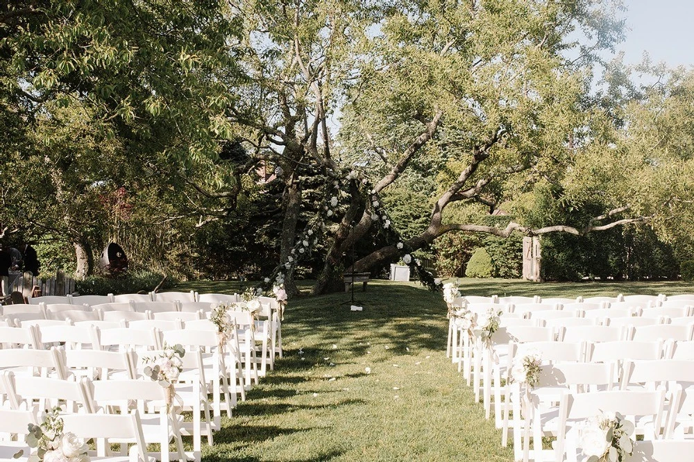 A Wedding for Leslie and Charlie