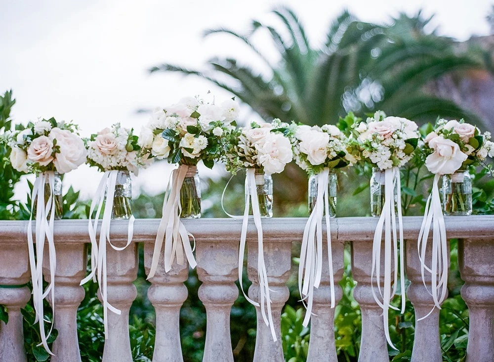 A Beach Wedding for Samantha and Scott