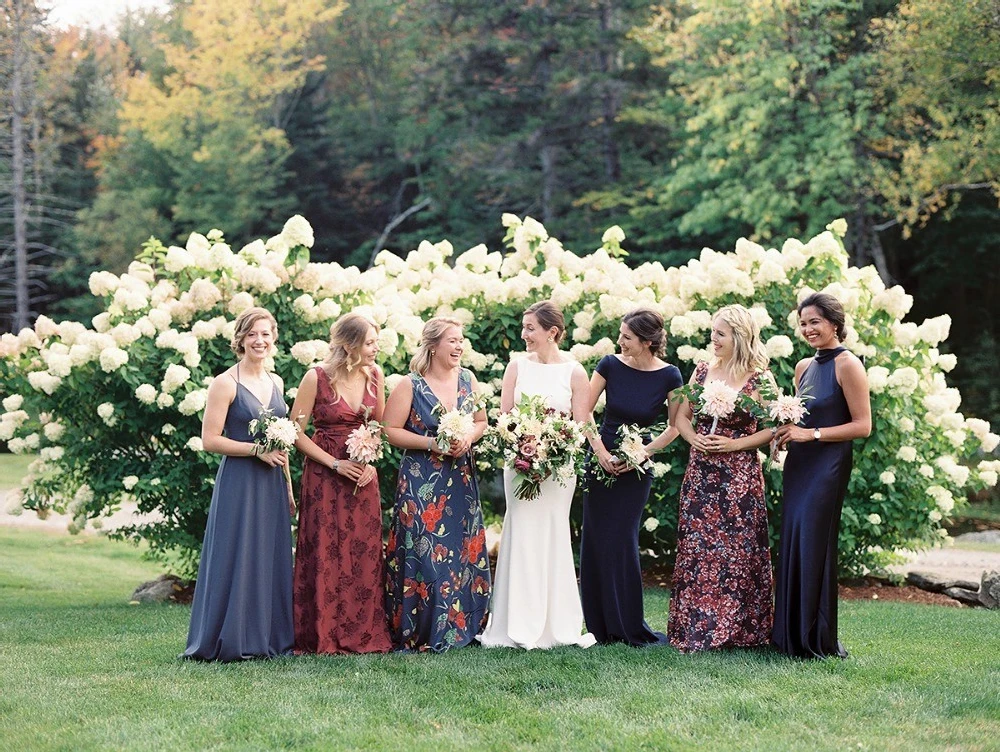 A Garden Wedding for Meaghan and Loren