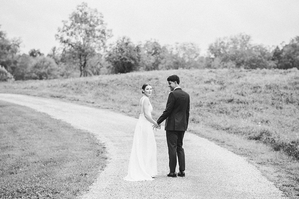 A Forest Wedding for Laura and Camilo