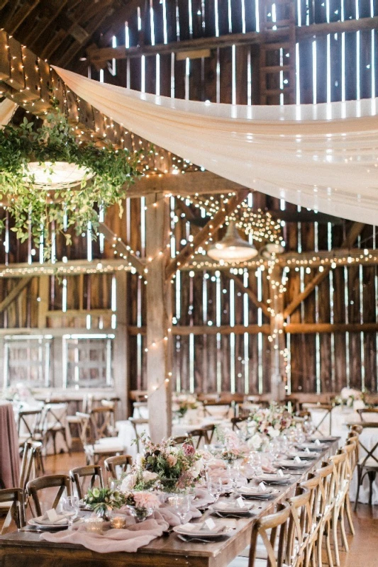 A Rustic Wedding for Alina and Chris