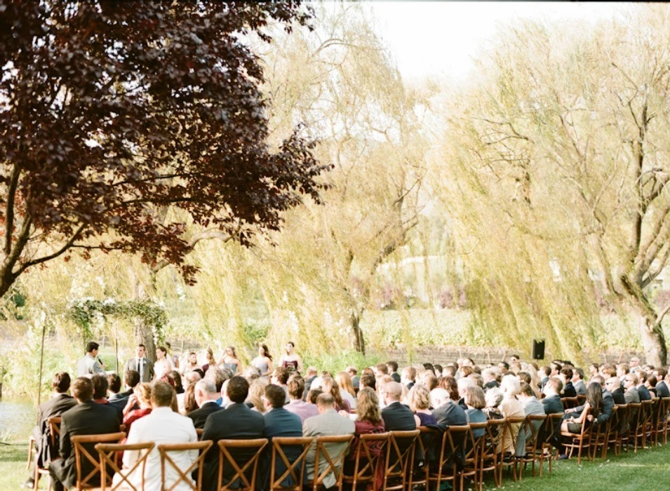 A Wedding for Jenny and Pete