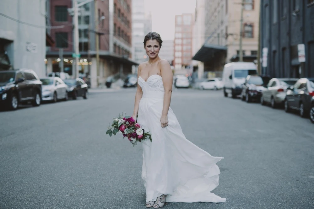 A Wedding for Caitlin and Tyler