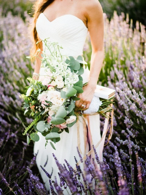 A Rustic Wedding for Veronica and Jordan