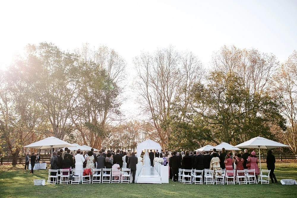 A Wedding for Anna and Richard