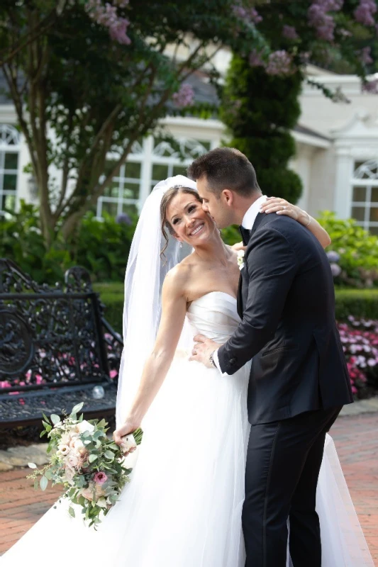 A Wedding for Christine and Max