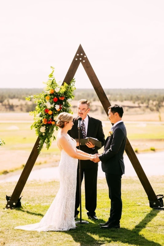 A Rustic Wedding for Rachel and Ryan